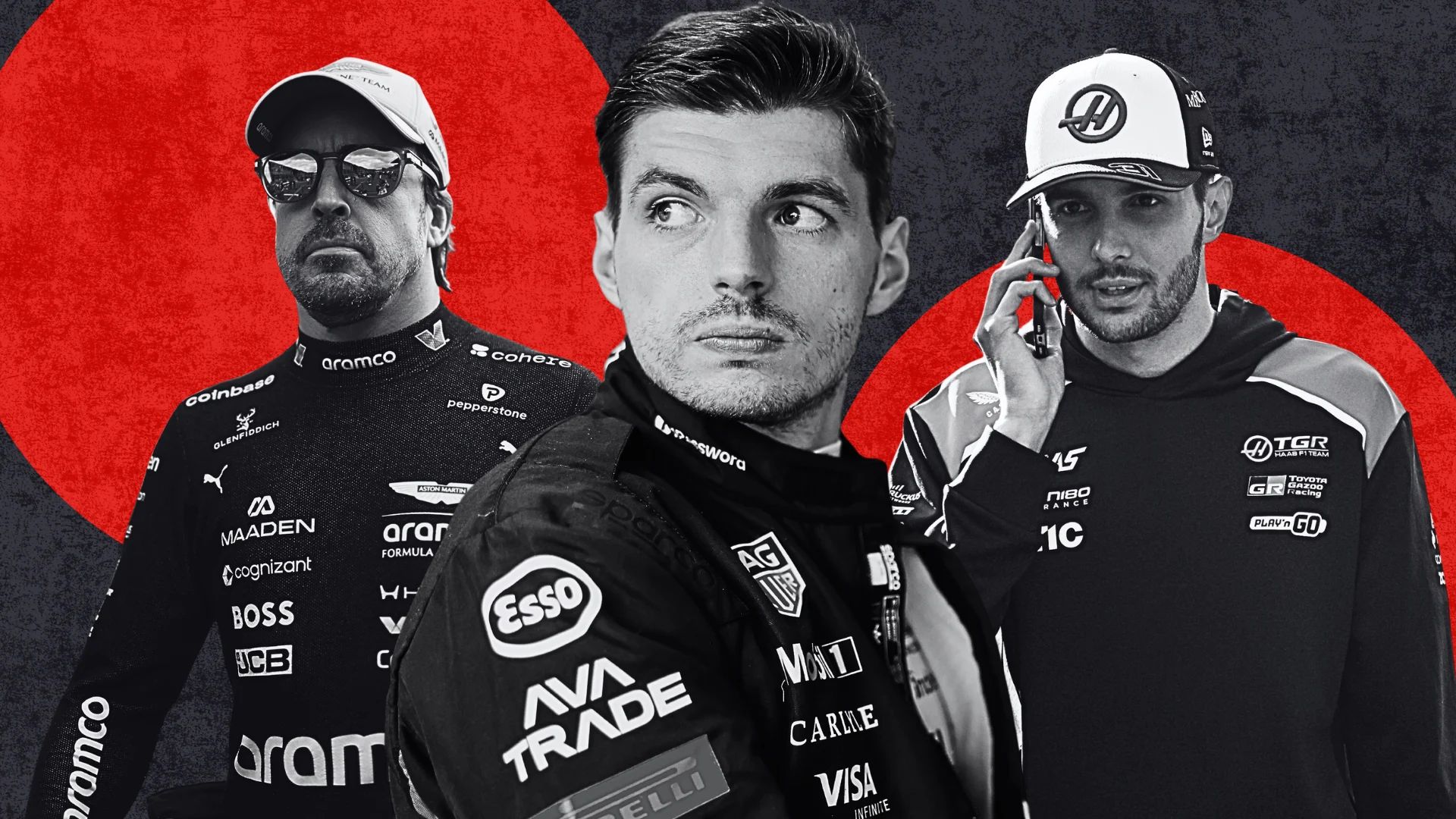 The current state of play in the F1 driver market thumbnail
