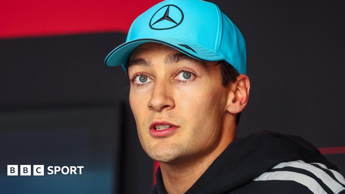 Russell 'infuriated' by straight-line issue that leaves him 'powerless' source thumbnail