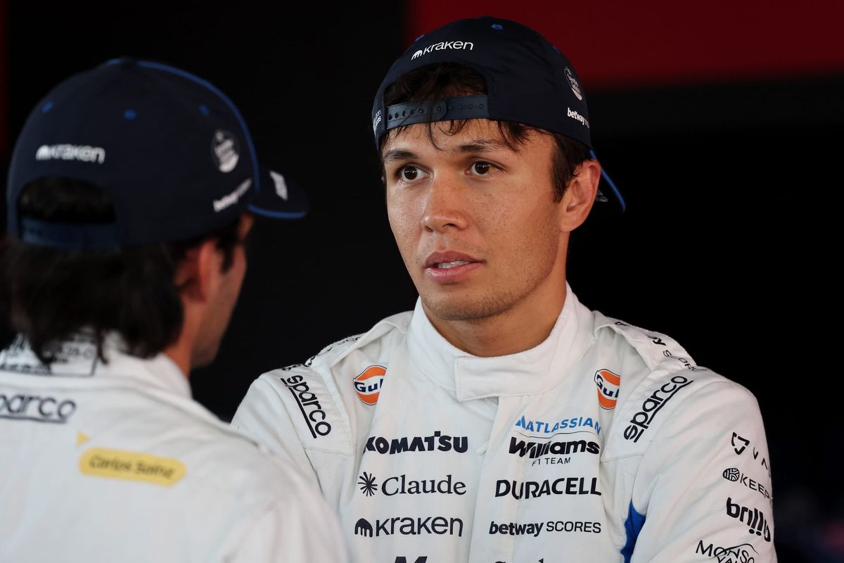 What we know as Williams unveils 'new' Albon F1 deal thumbnail