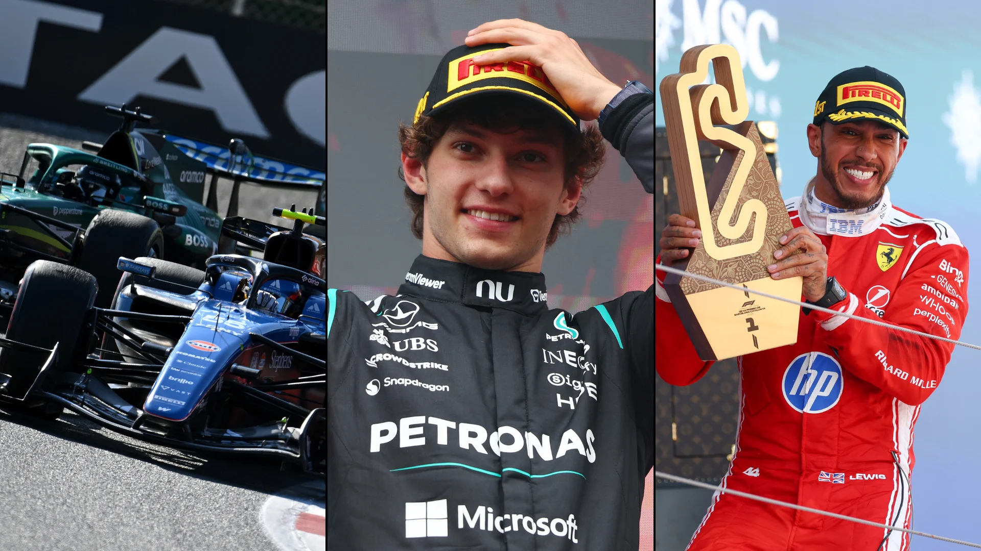 Our writers reflect on the 2026 season so far thumbnail
