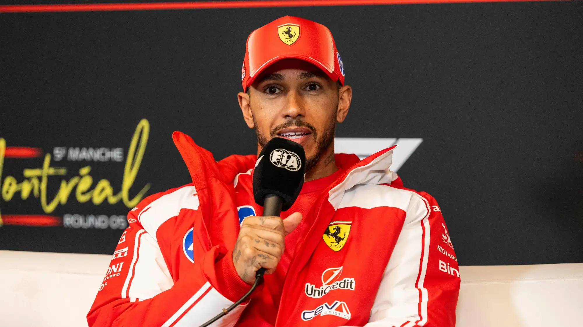Lewis Hamilton gives verdict on new race engineer after off-season swap source thumbnail