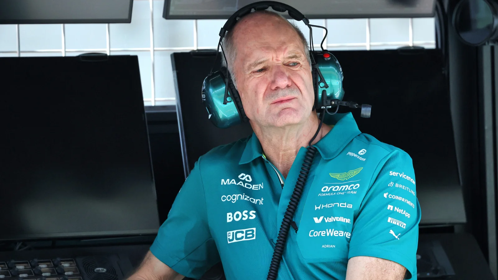 Adrian Newey net worth: How much is the F1 designer's Aston Martin salary? thumbnail
