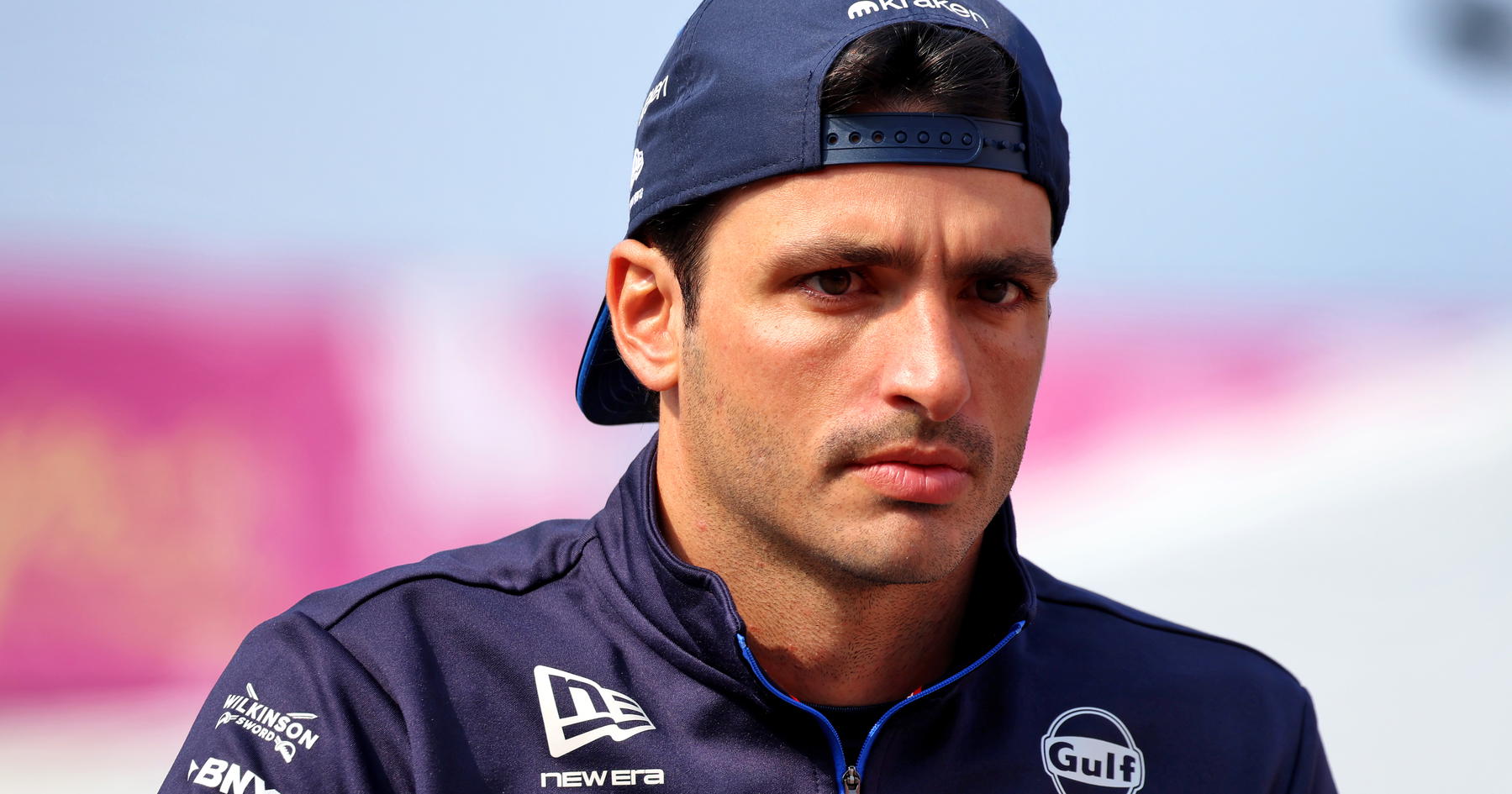 Carlos Sainz 'worried' after explaining 'serious' issue Williams must fix thumbnail