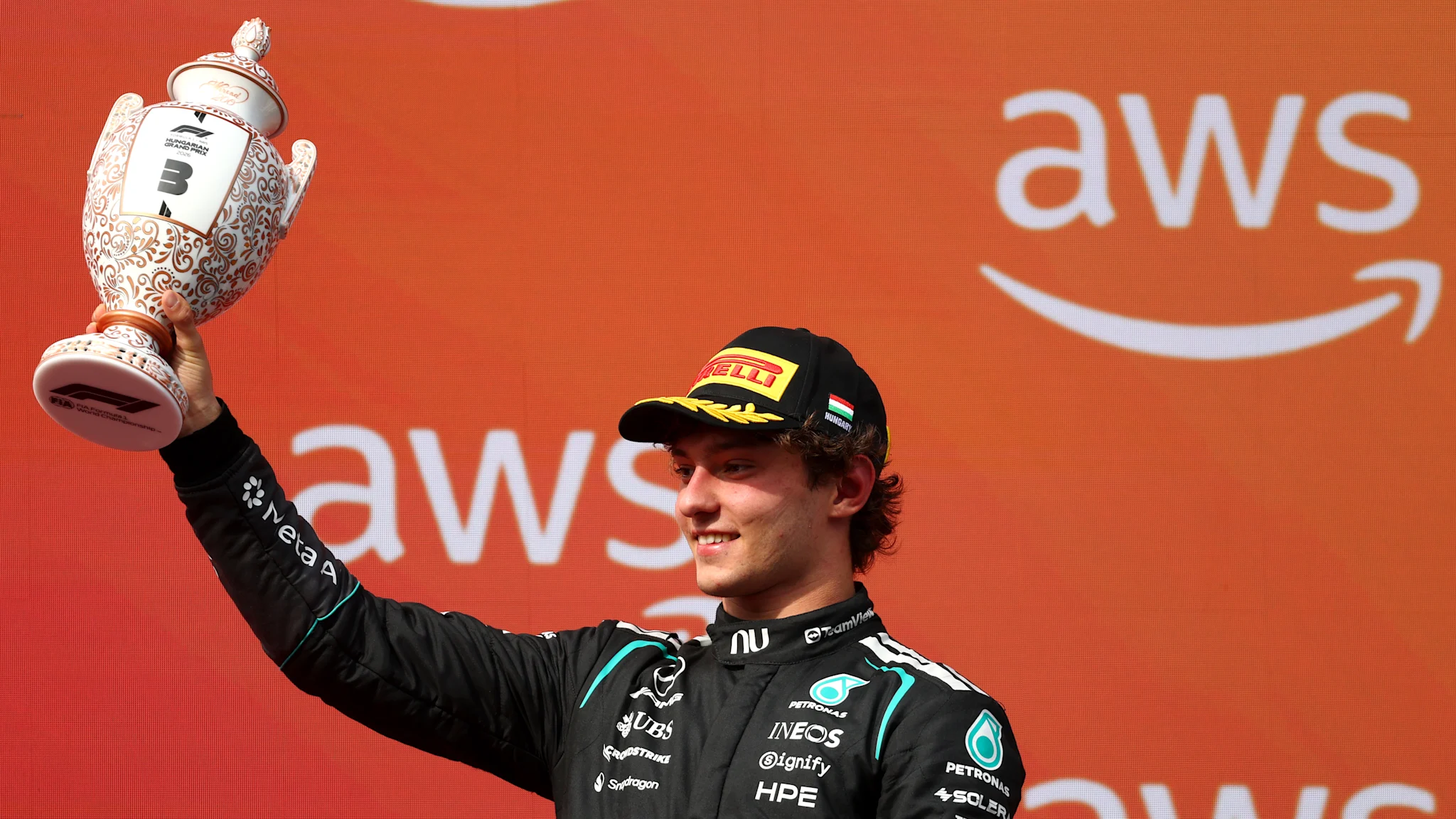 Every trophy won in the 2026 F1 season so far thumbnail