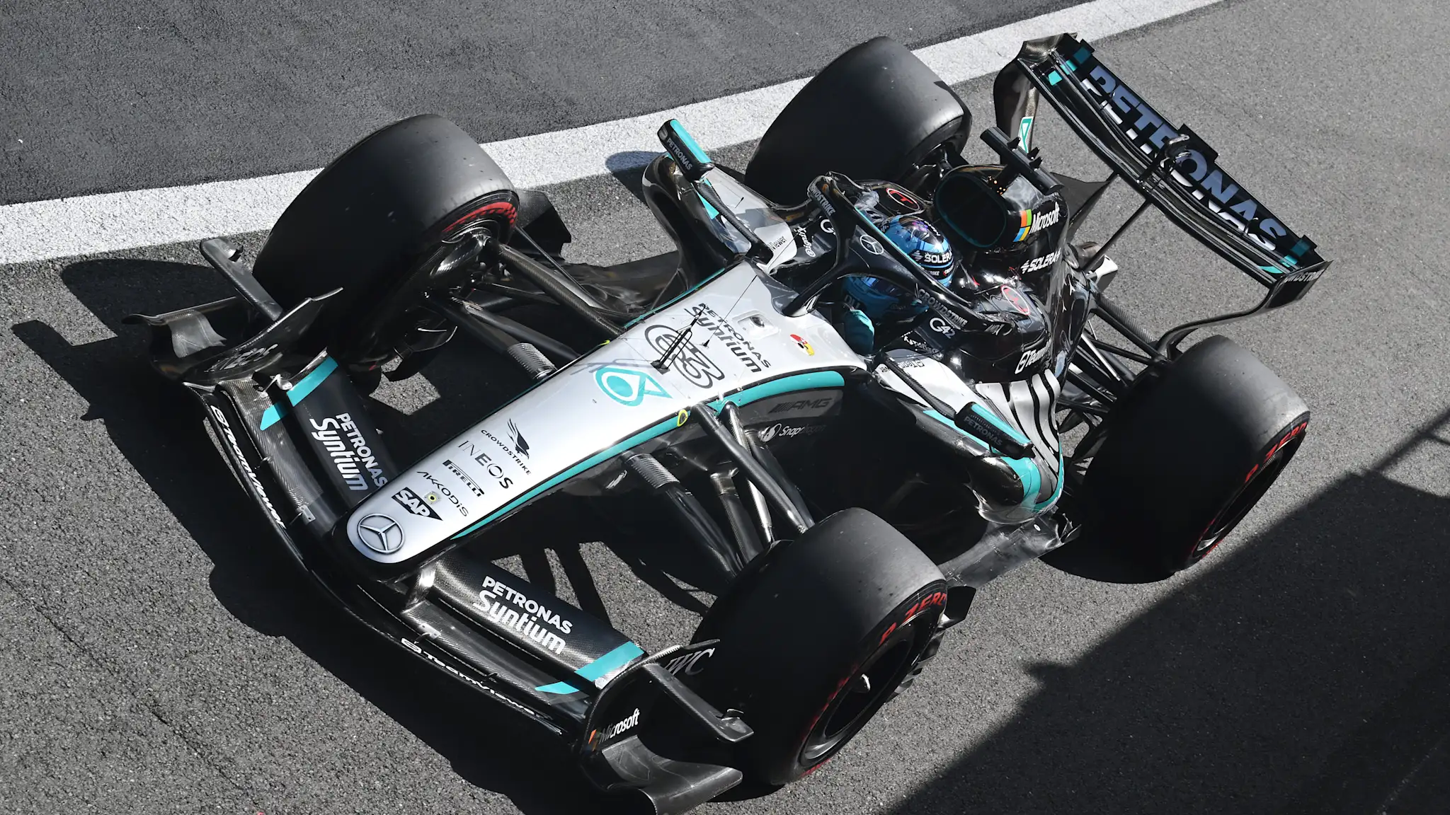 What tyres will the teams and drivers have for Belgium? source thumbnail