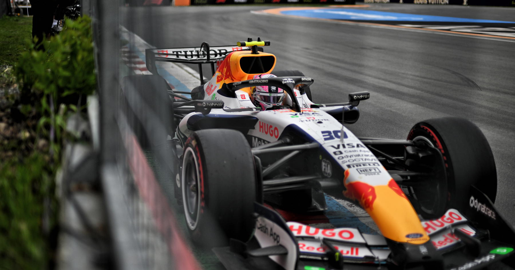 Liam Lawson breathes sigh of relief after 'hard time' from F1 rival source thumbnail