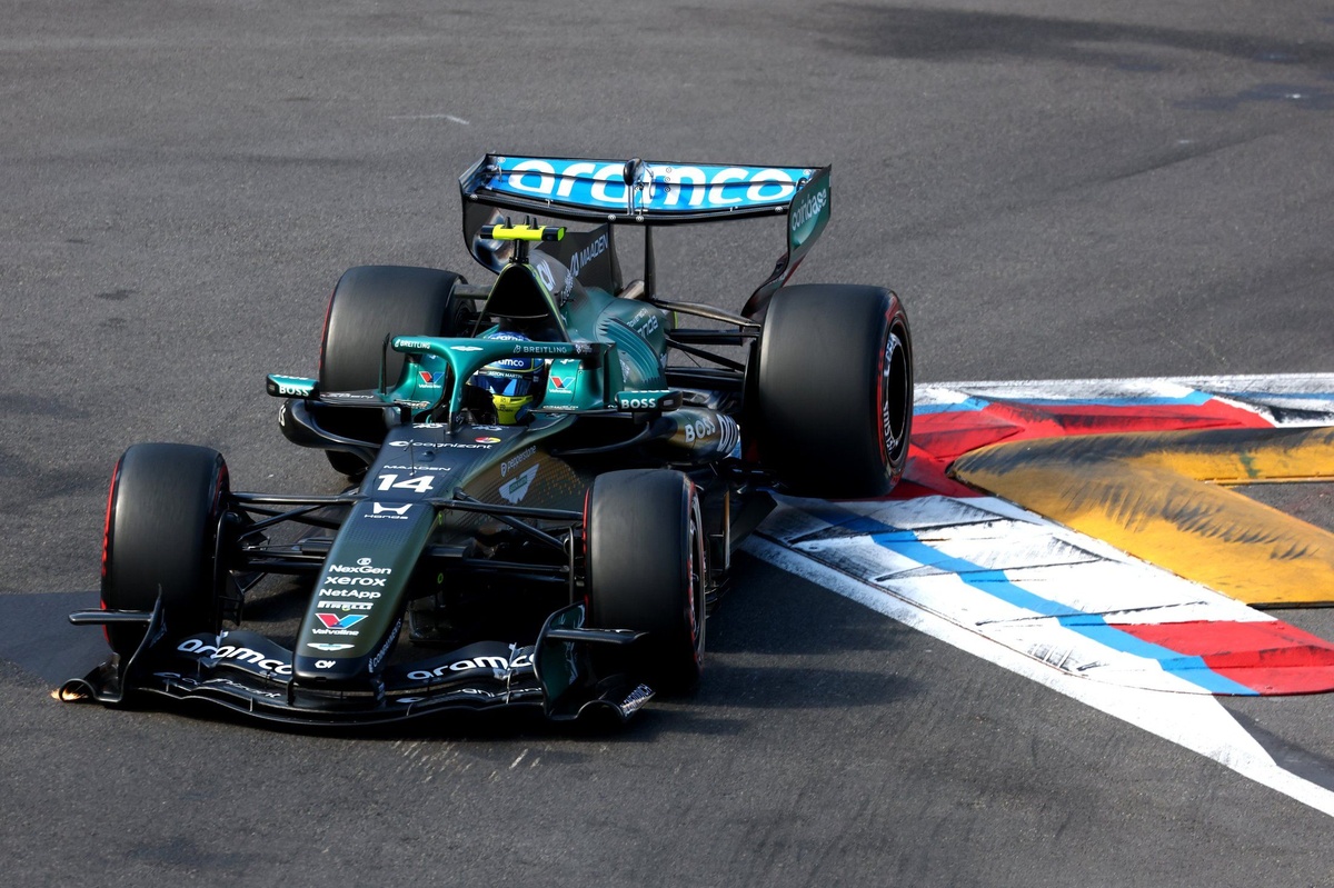 Guenther Steiner delivers brutal Aston Martin verdict: "Not F1 standards anymore" thumbnail