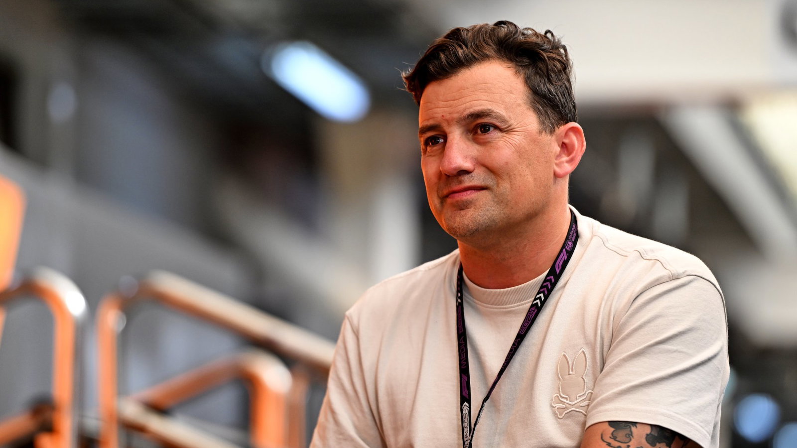 Will Buxton clears up cryptic social media post that sent F1 fans wild thumbnail