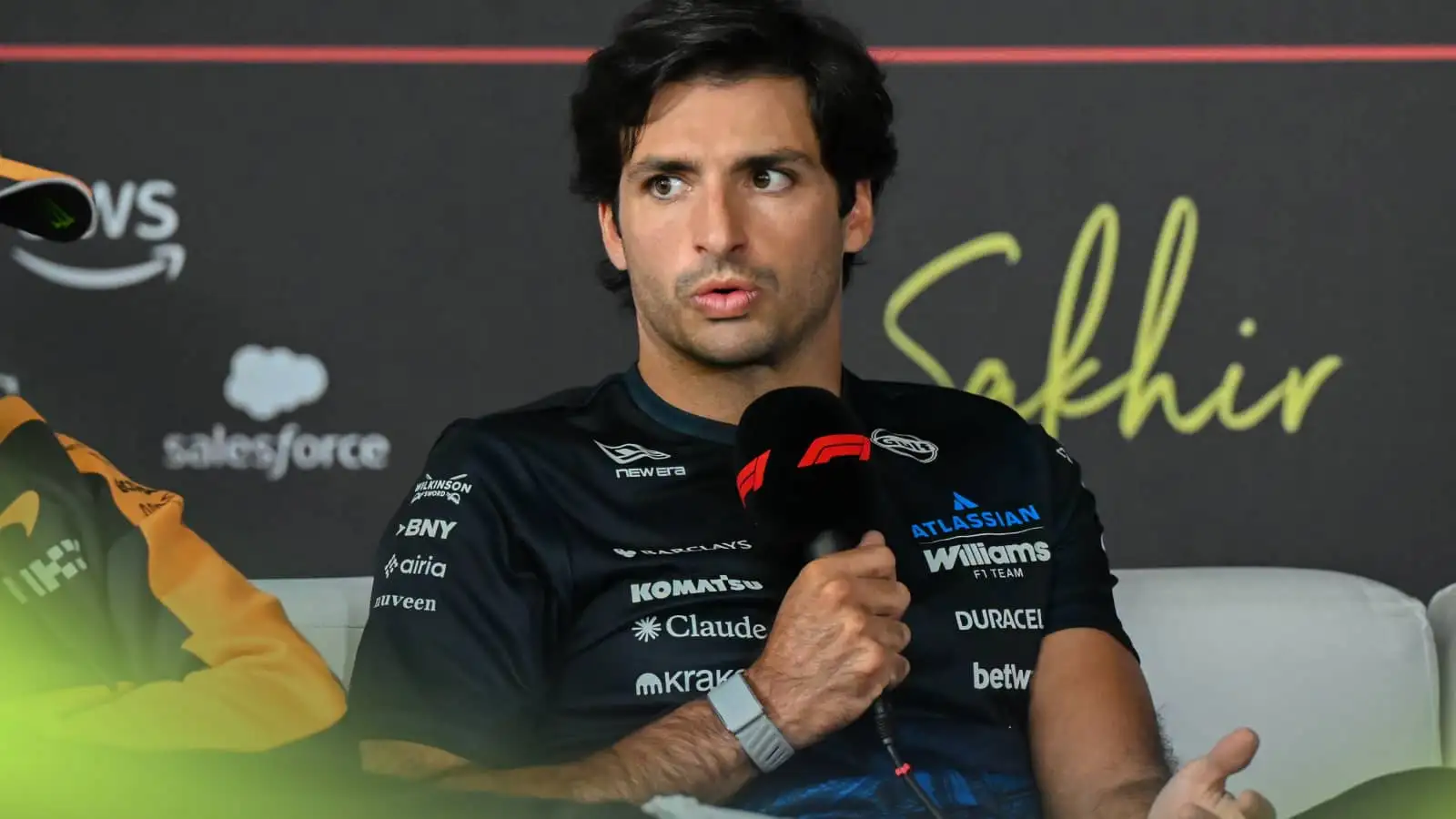 Carlos Sainz submits new request as Audi F1 rumours enter overdrive source thumbnail