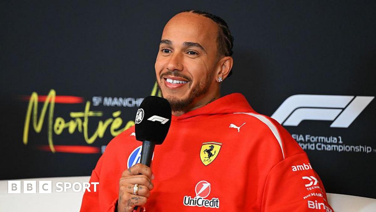 Hamilton says he has no plans to retire from F1 thumbnail