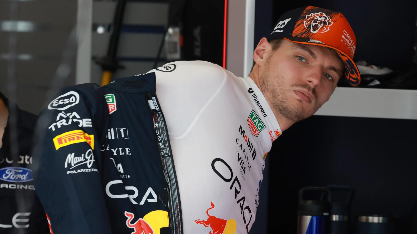 Max Verstappen plays down F1 title hopes with ‘too many issues' verdict for Red Bull thumbnail