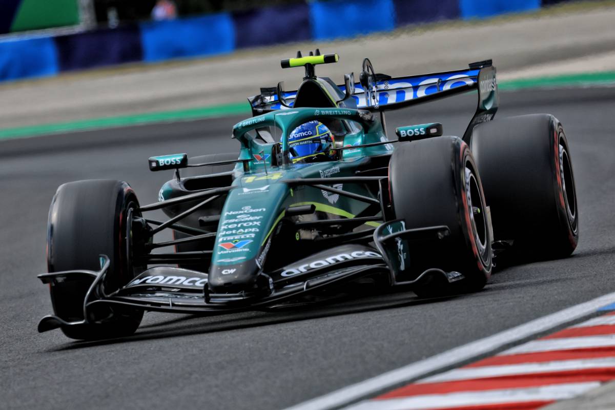 Alonso feels revised AMR26 ‘a first step of good things coming' thumbnail