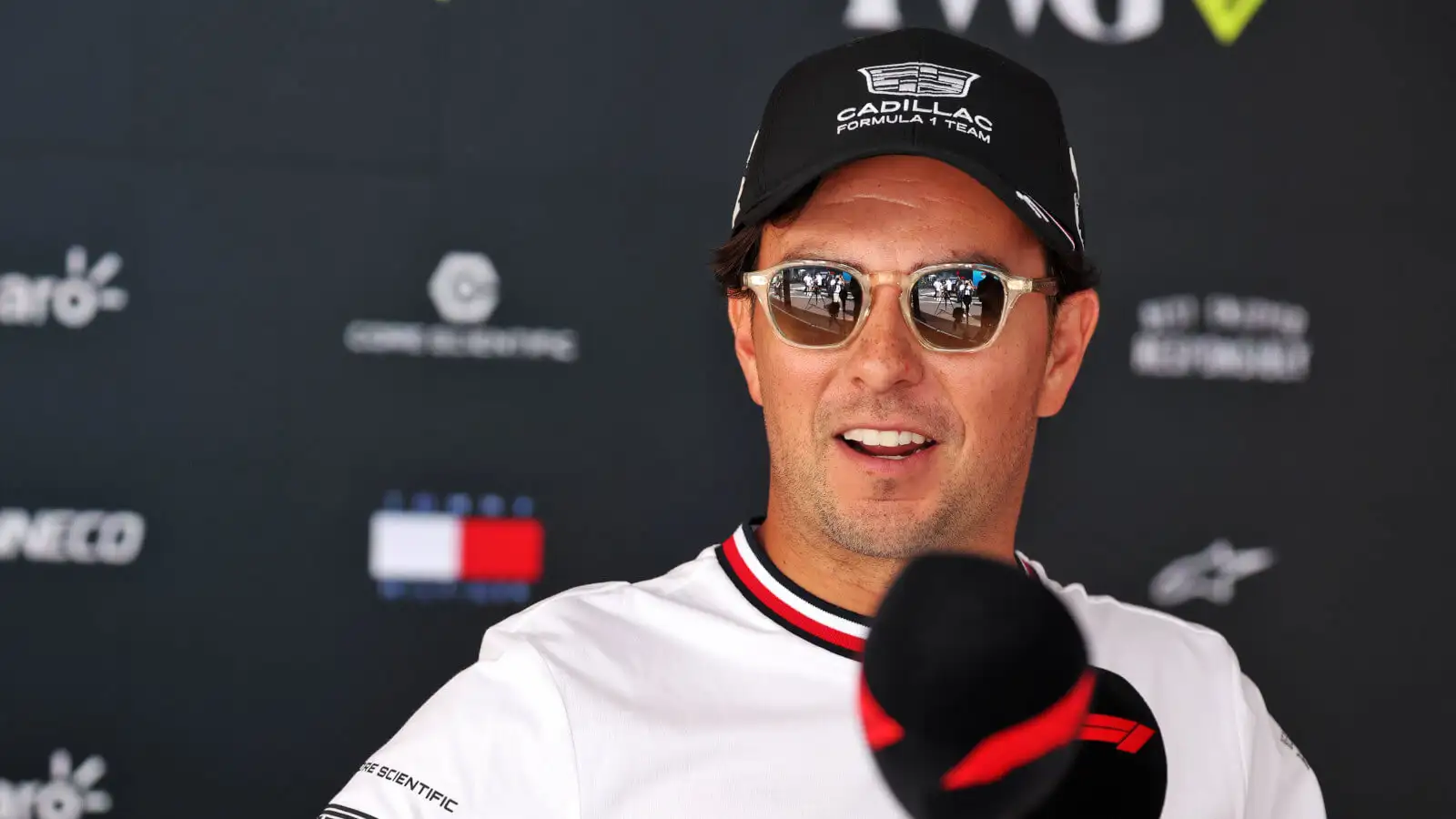 ‘Exactly, exactly' – Perez’s small dig at Red Bull confidence question source thumbnail