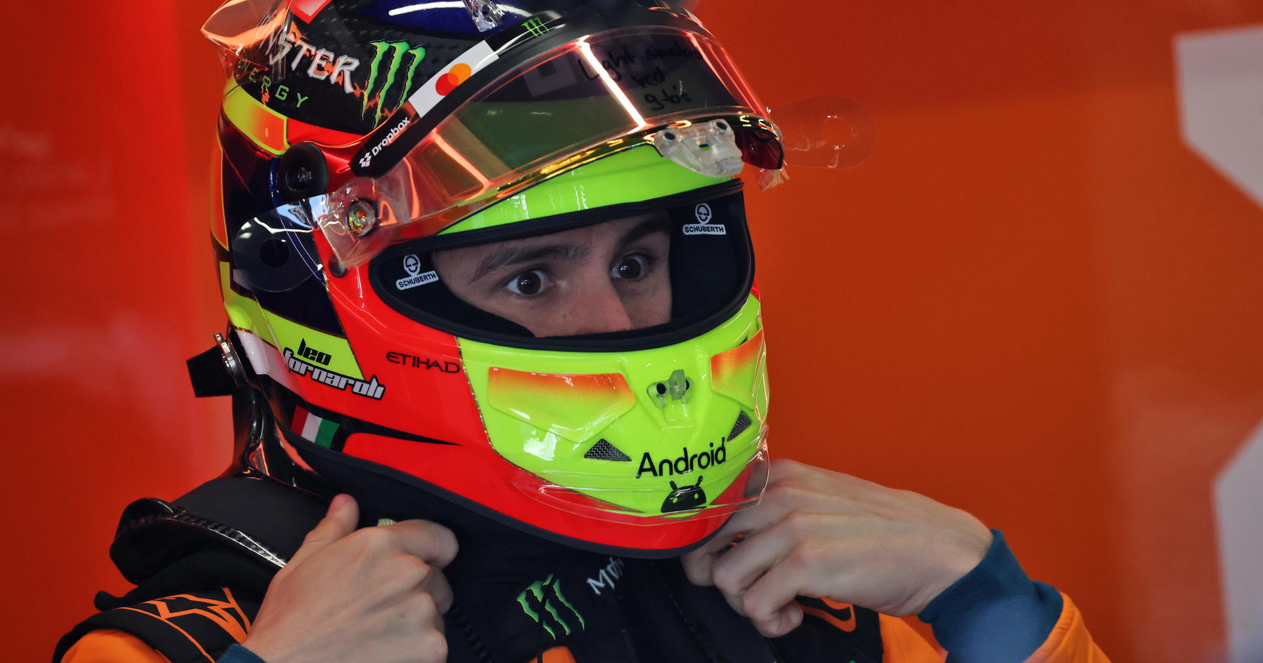 Rising McLaren star reveals development insight as race seat search continues source thumbnail