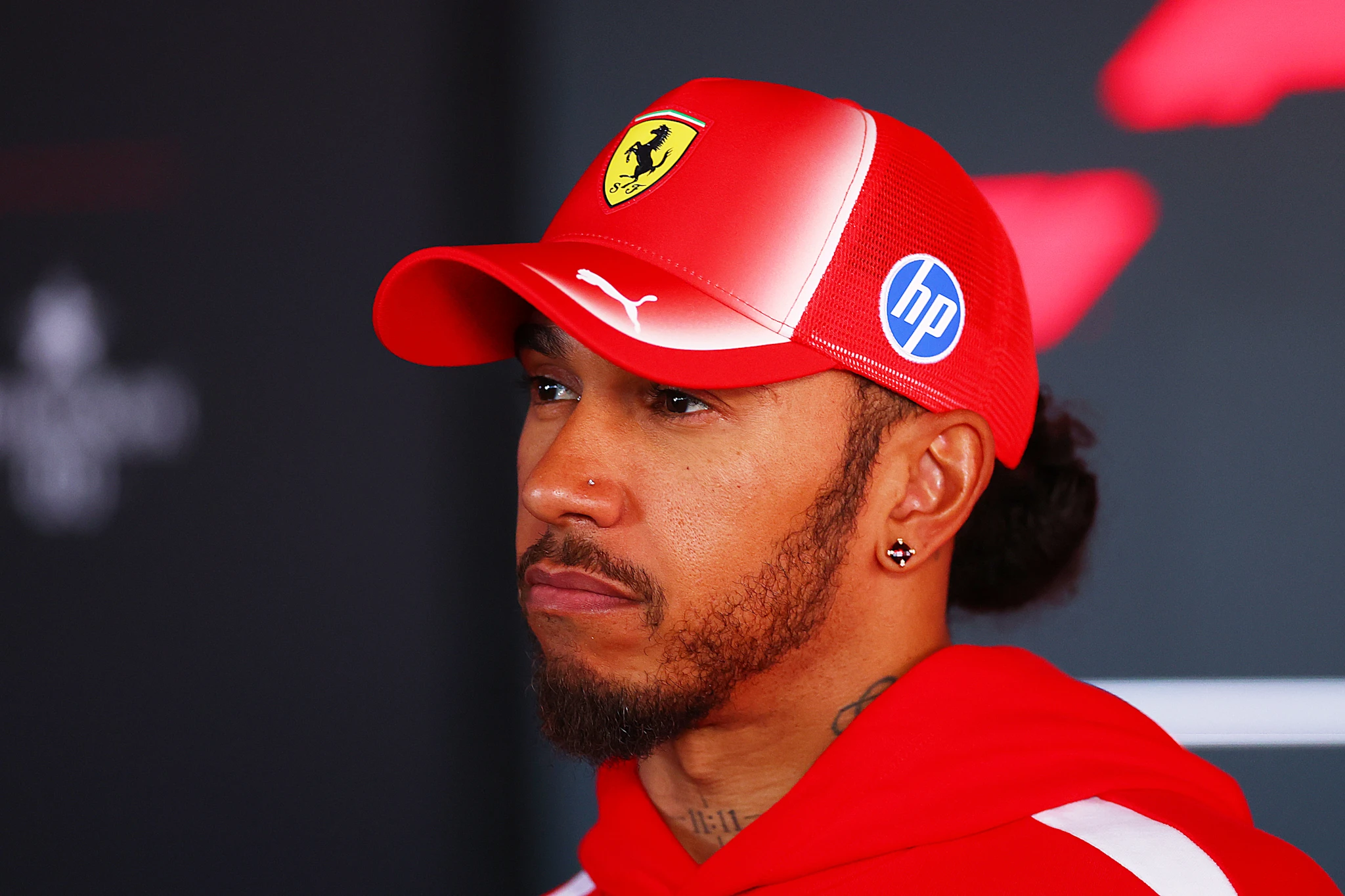 Hamilton loses P2 after Qualifying incident in Hungary thumbnail