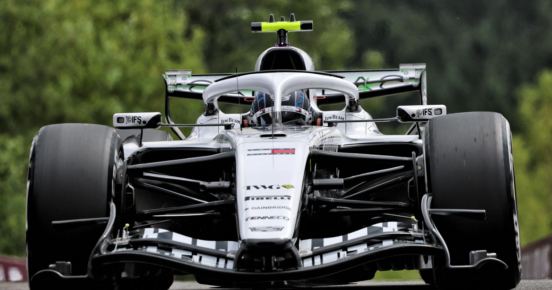 New Cadillac F1 boss names 'first priority' after Graeme Lowdon sacking thumbnail