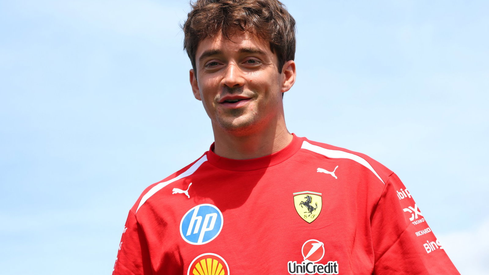 Charles Leclerc confirms major Ferrari brake decision for Barcelona source thumbnail