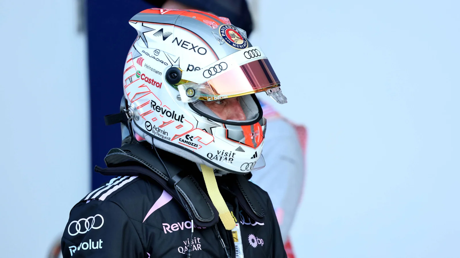 Nico Hulkenberg slams F1 critics: ‘if you don't like it, you don’t have to watch’ source thumbnail