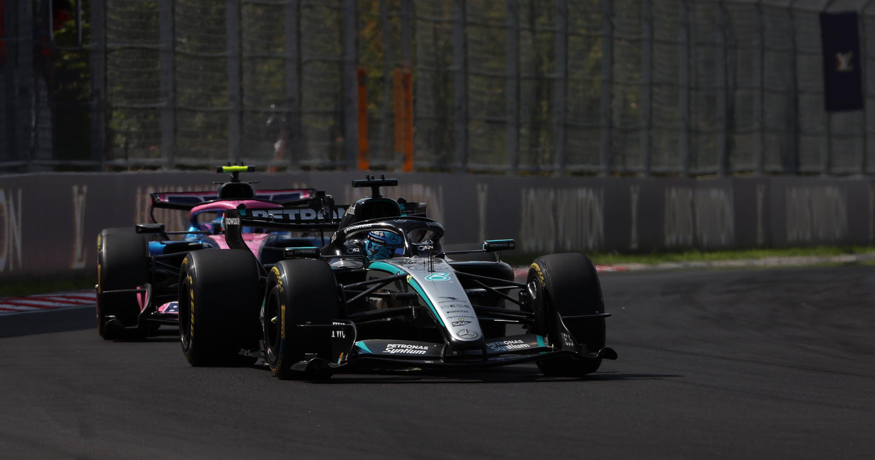 Mercedes point to F1 title fight 'change' after summer break source thumbnail