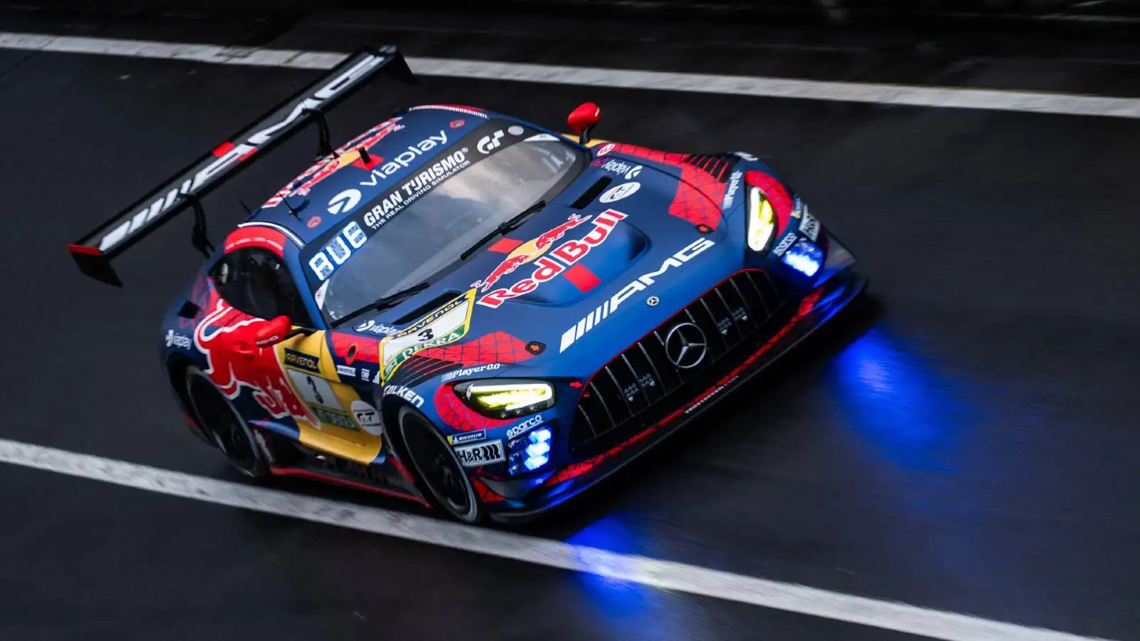 Nürburgring 24 Hours, 18 Hour Report: Verstappen leads as final quarter begins thumbnail