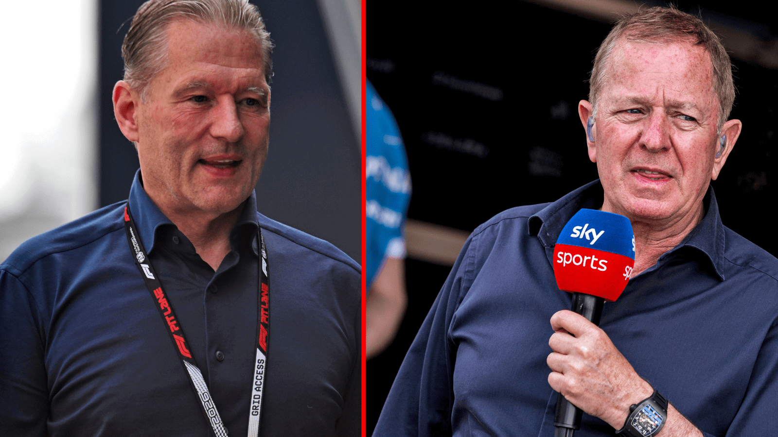 Jos Verstappen dubs Martin Brundle an 'idiot' over Red Bull F1 comments thumbnail