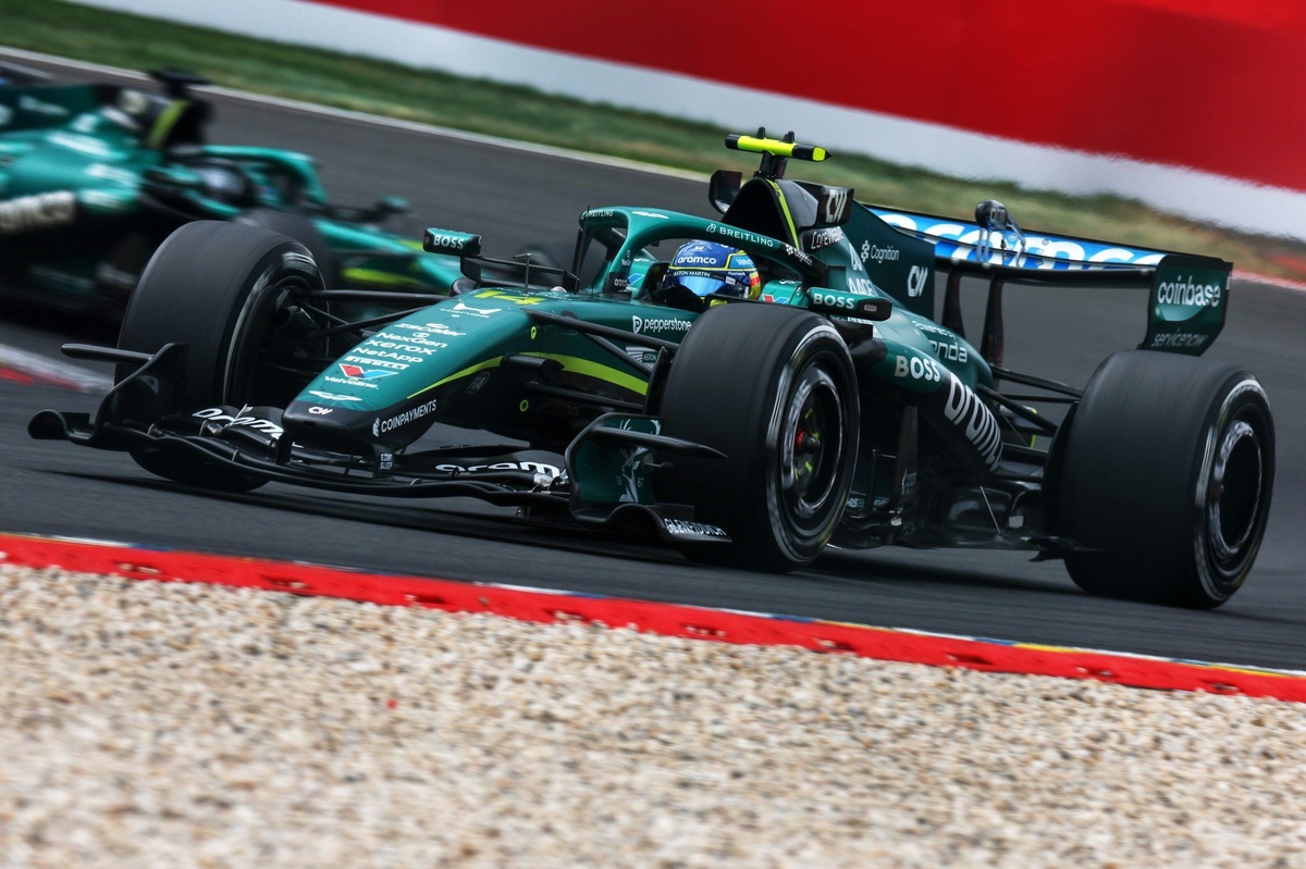 ‘It's been a while since we were truly racing’ - Aston Martin pins F1 hopes on Hungarian GP upgrades source thumbnail