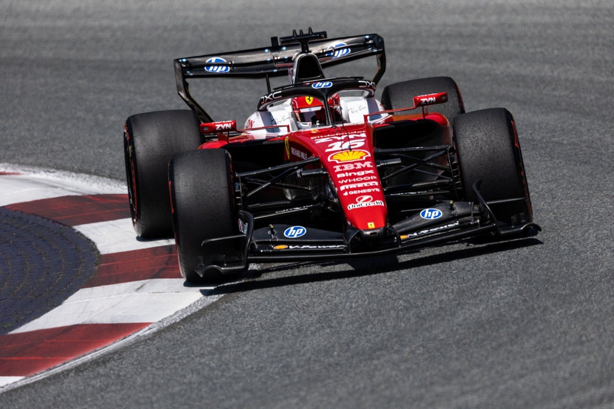 Ferrari could have best car by end of 2026 F1 season, claims Jolyon Palmer thumbnail