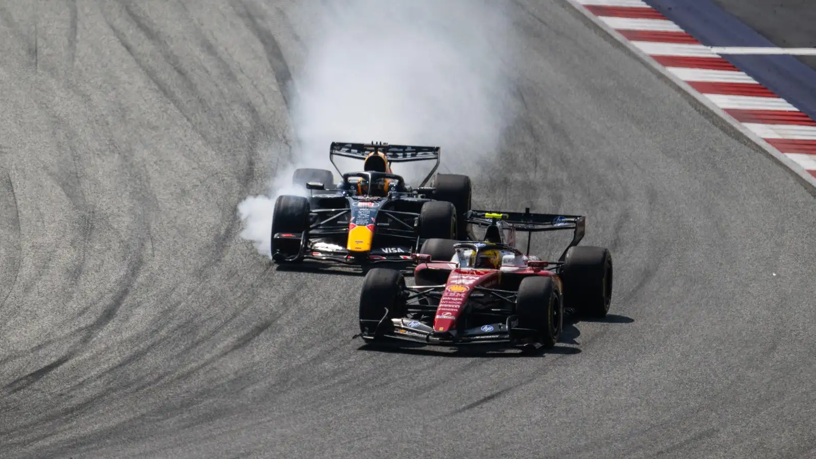 Austrian GP 2026 driver ratings: Hamilton challenge fades as Verstappen ups the ante thumbnail