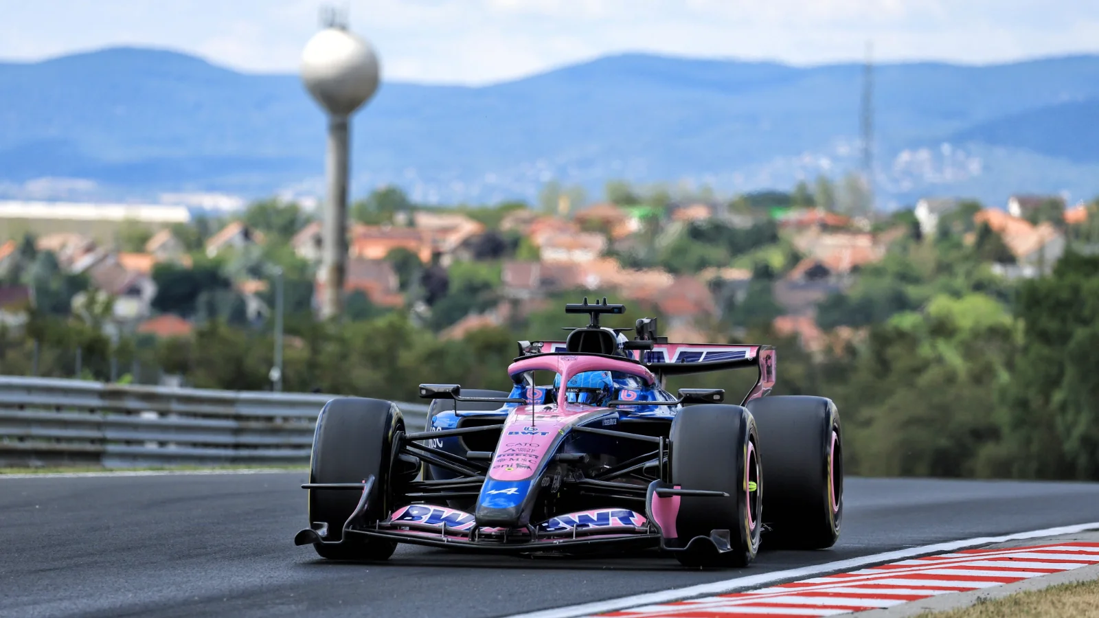 F1 2026 Hungarian Grand Prix – FP1 Results thumbnail