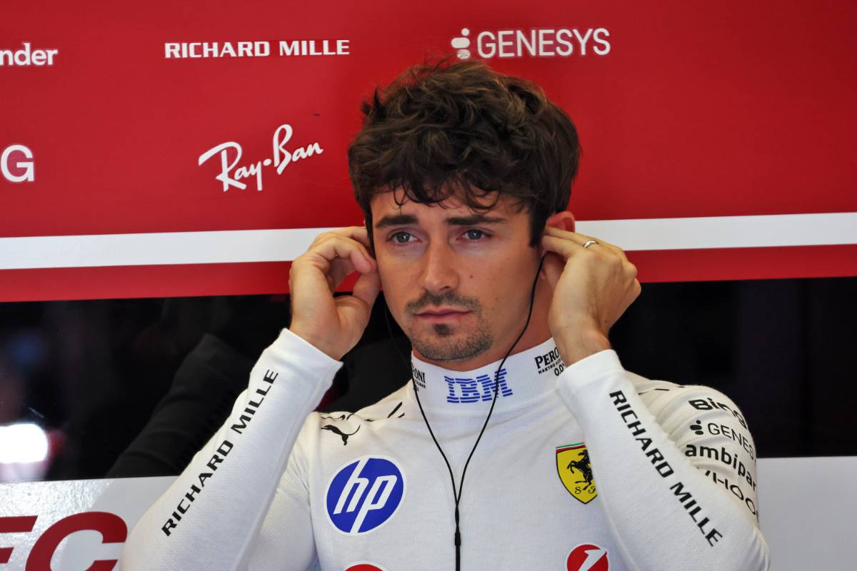 ‘Leave him alone': Szafnauer’s sharp advice to Ferrari on Leclerc thumbnail