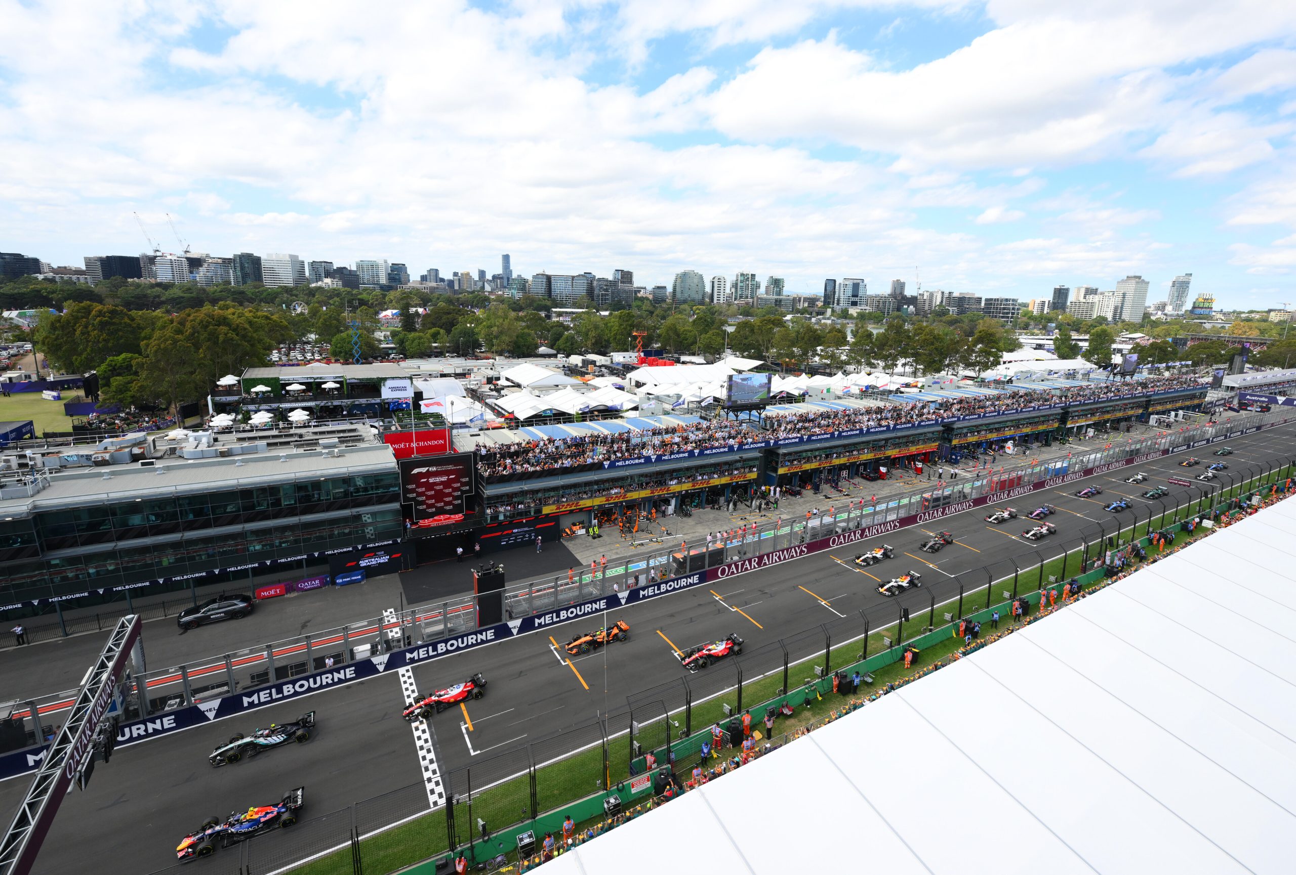Formula 1 revenue soars 53% in first quarter of 2026! thumbnail