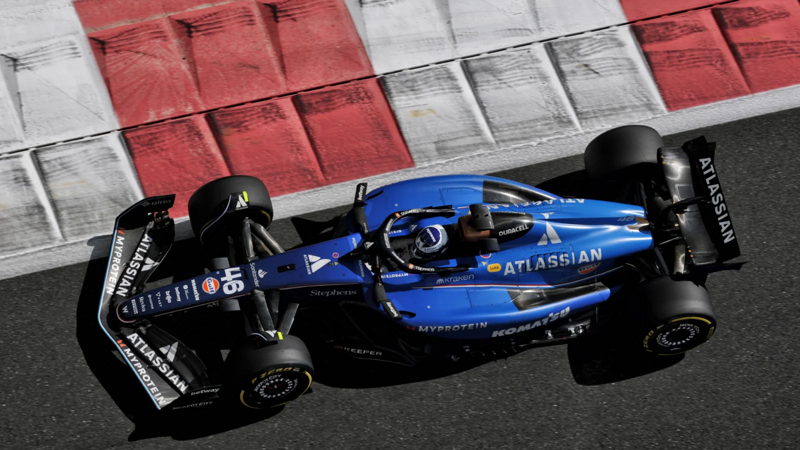 Williams driver explains why F1 struggles are ‘valuable' to his career growth source thumbnail