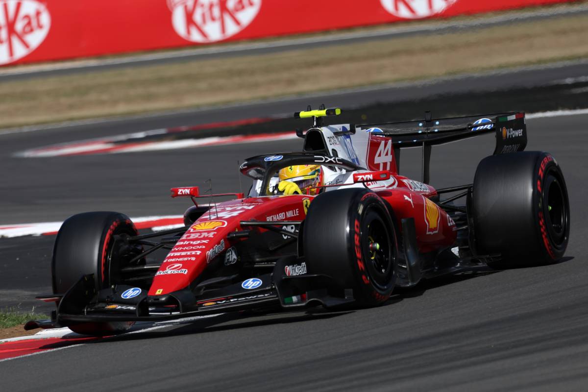 Hamilton ‘happy' despite Q3 setback as Ferrari eyes strategic fight thumbnail