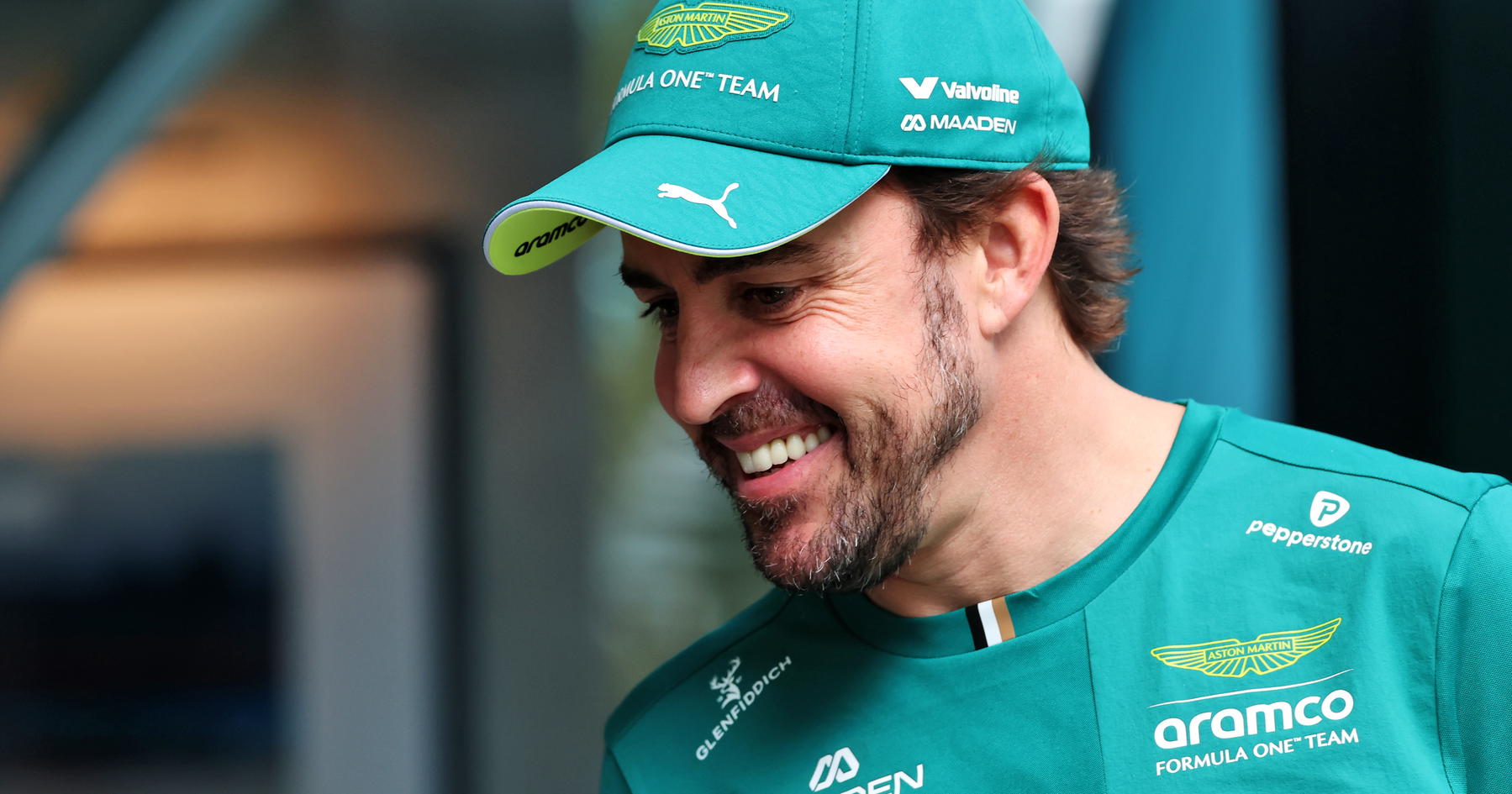 Fernando Alonso spends millions on brutal 'unicorn' - complete with baby seat! thumbnail