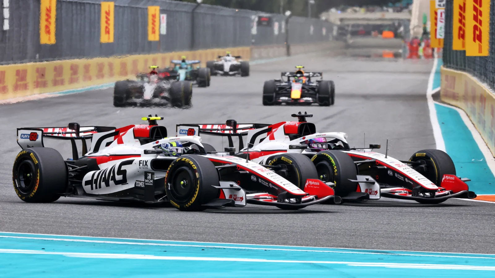 Haas outlines 2027 F1 driver line-up timeline amid Esteban Ocon rumour fury source thumbnail