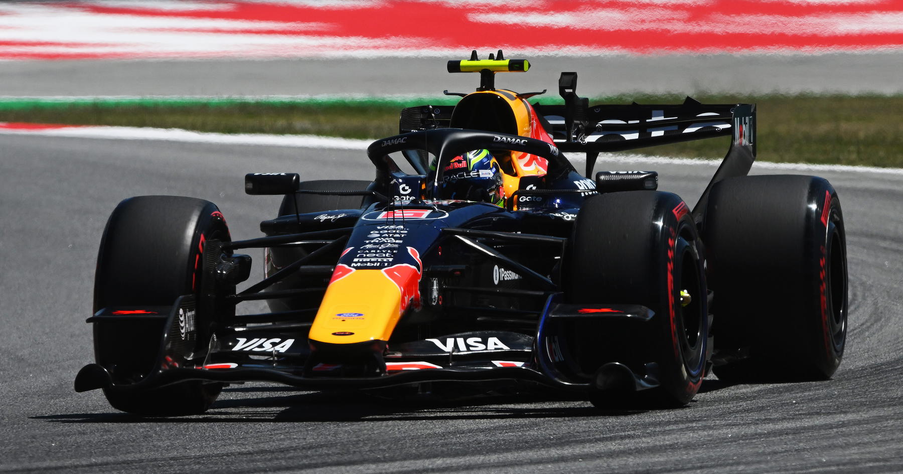 Red Bull 'self-imposed' stricter F1 restrictions after McLaren concern source thumbnail