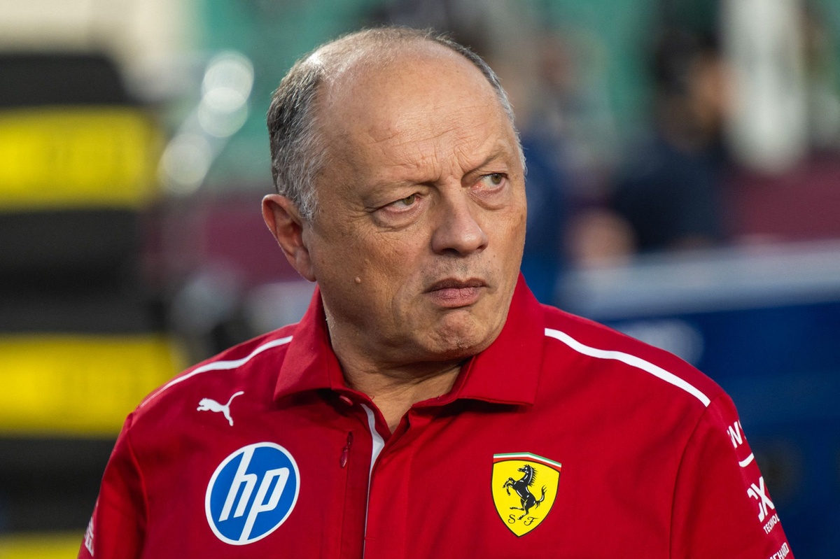 Fred Vasseur warns qualifying yellow flag call sends wrong message: "Everybody will push" source thumbnail