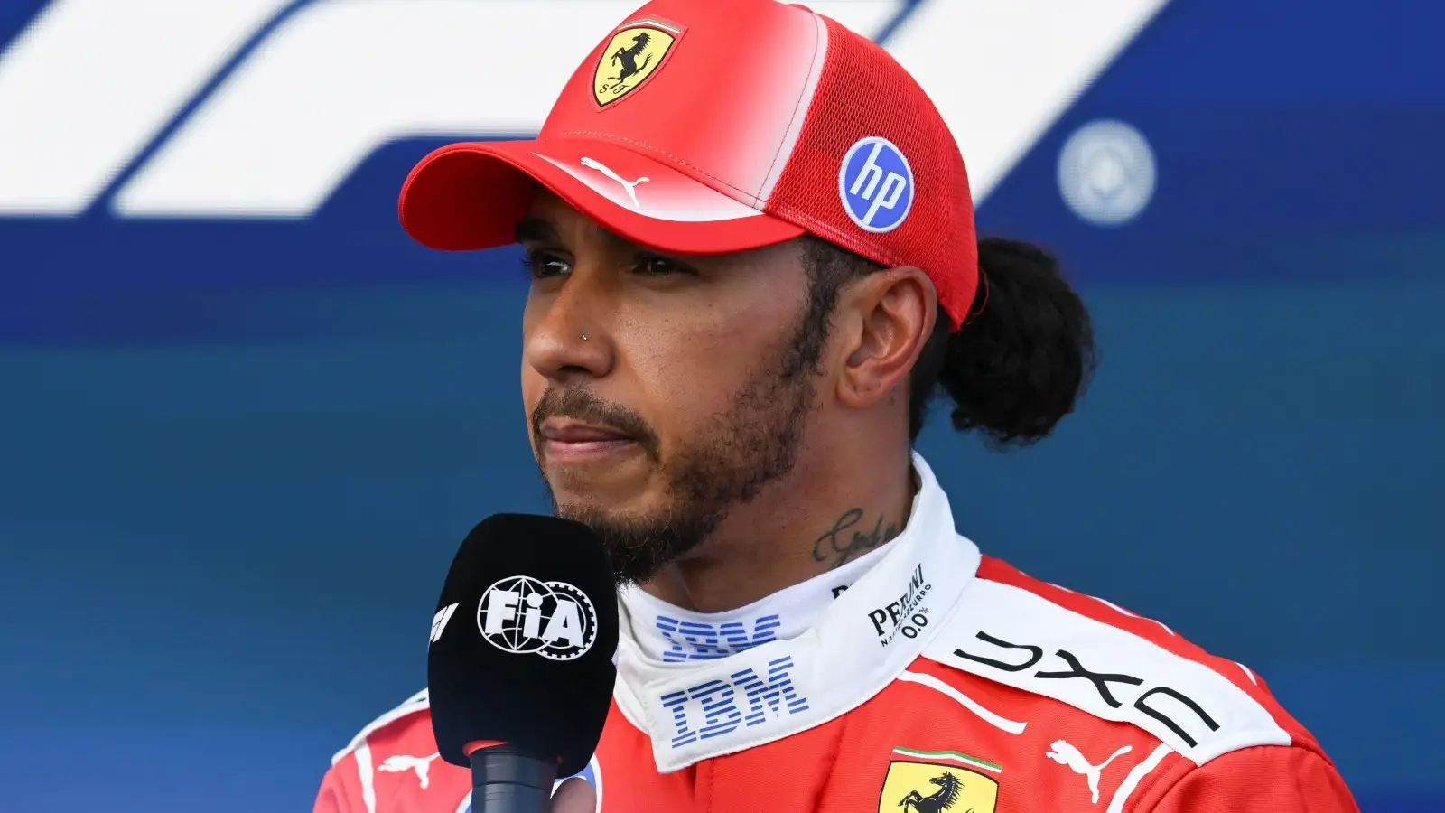 Lewis Hamilton apologises for ‘attitude' in Hungarian GP penalty admission source thumbnail