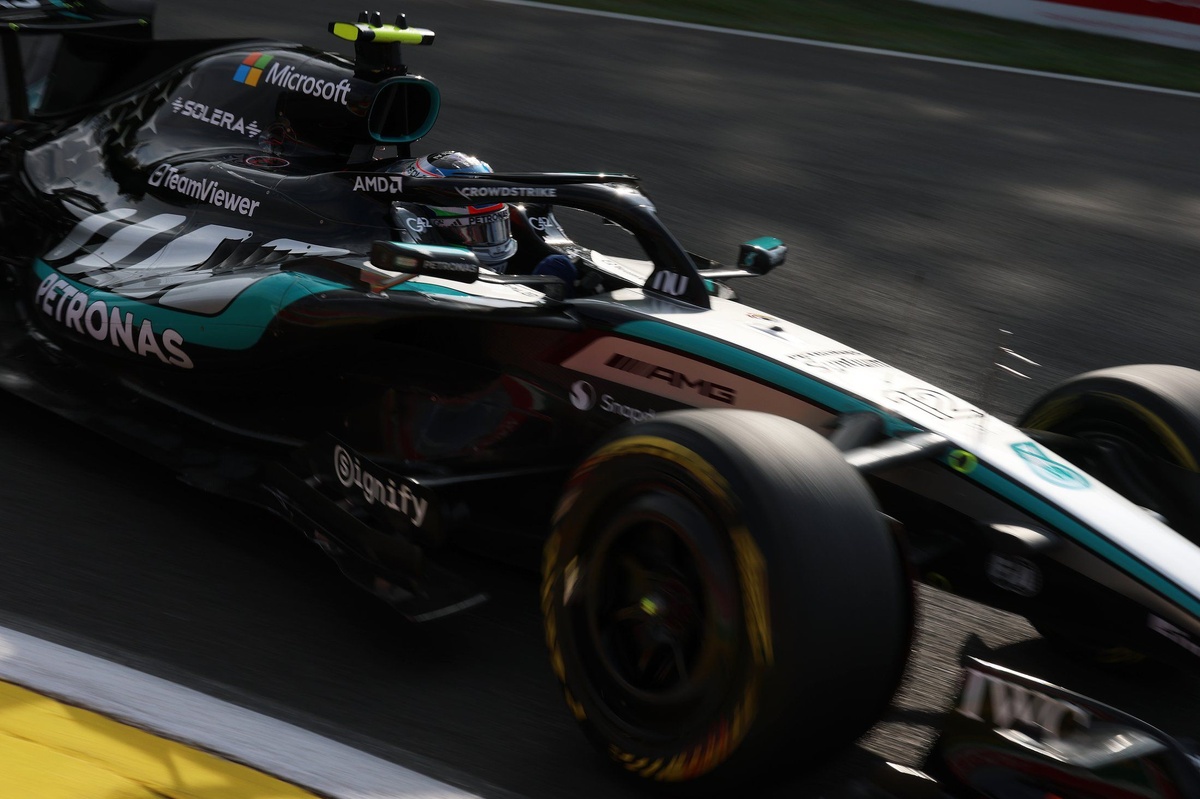 Why Kimi Antonelli's aggressive driving style works so well in F1 2026 thumbnail