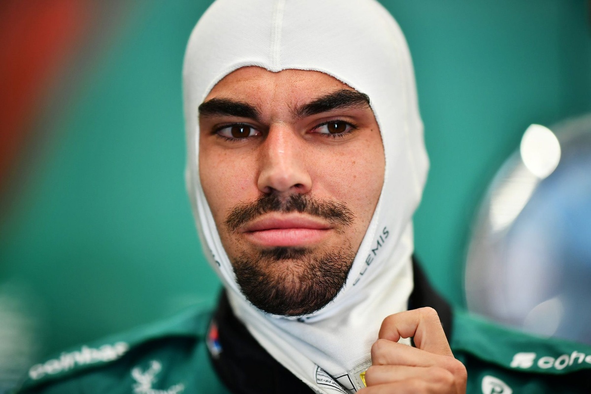 Lance Stroll got three penalties in nine laps at Silverstone thumbnail