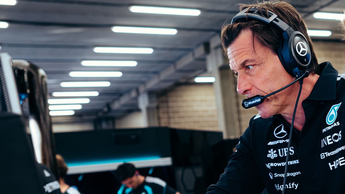Every Mercedes powered car had issue in Belgian GP thumbnail