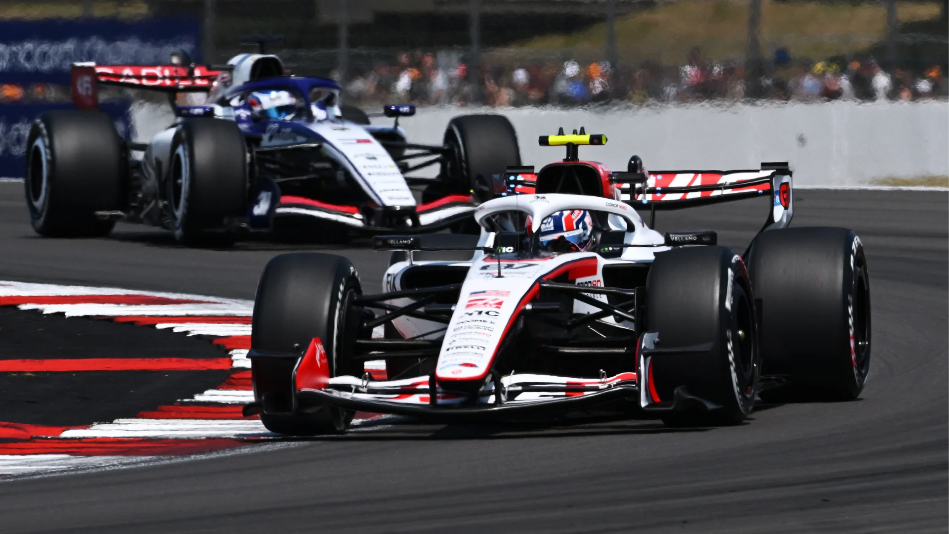 LIVE COVERAGE: Follow Sprint Qualifying at Silverstone thumbnail