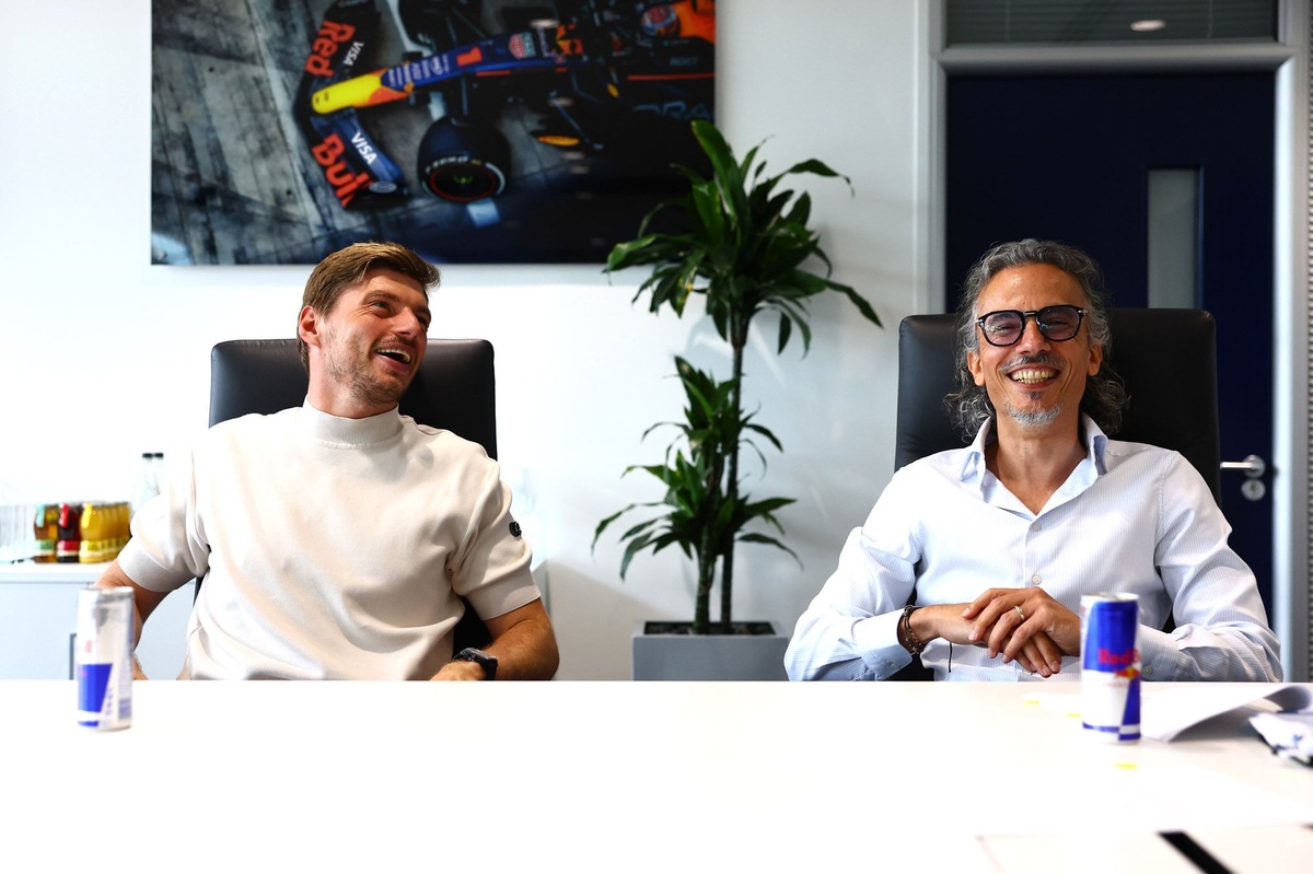 Is Max Verstappen's Red Bull contract renewal all that surprising? Our writers have their say thumbnail