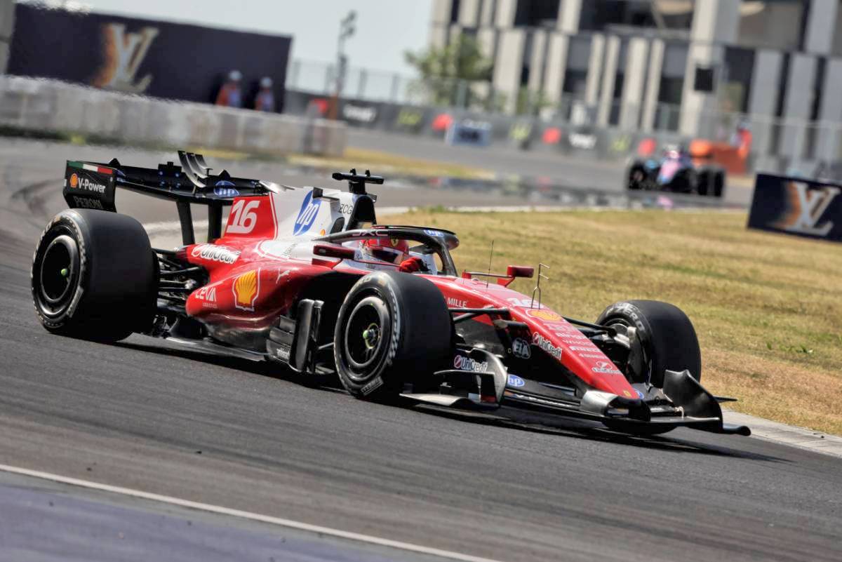 Vasseur explains Ferrari's ’most important’ challenge for rest of 2026 thumbnail