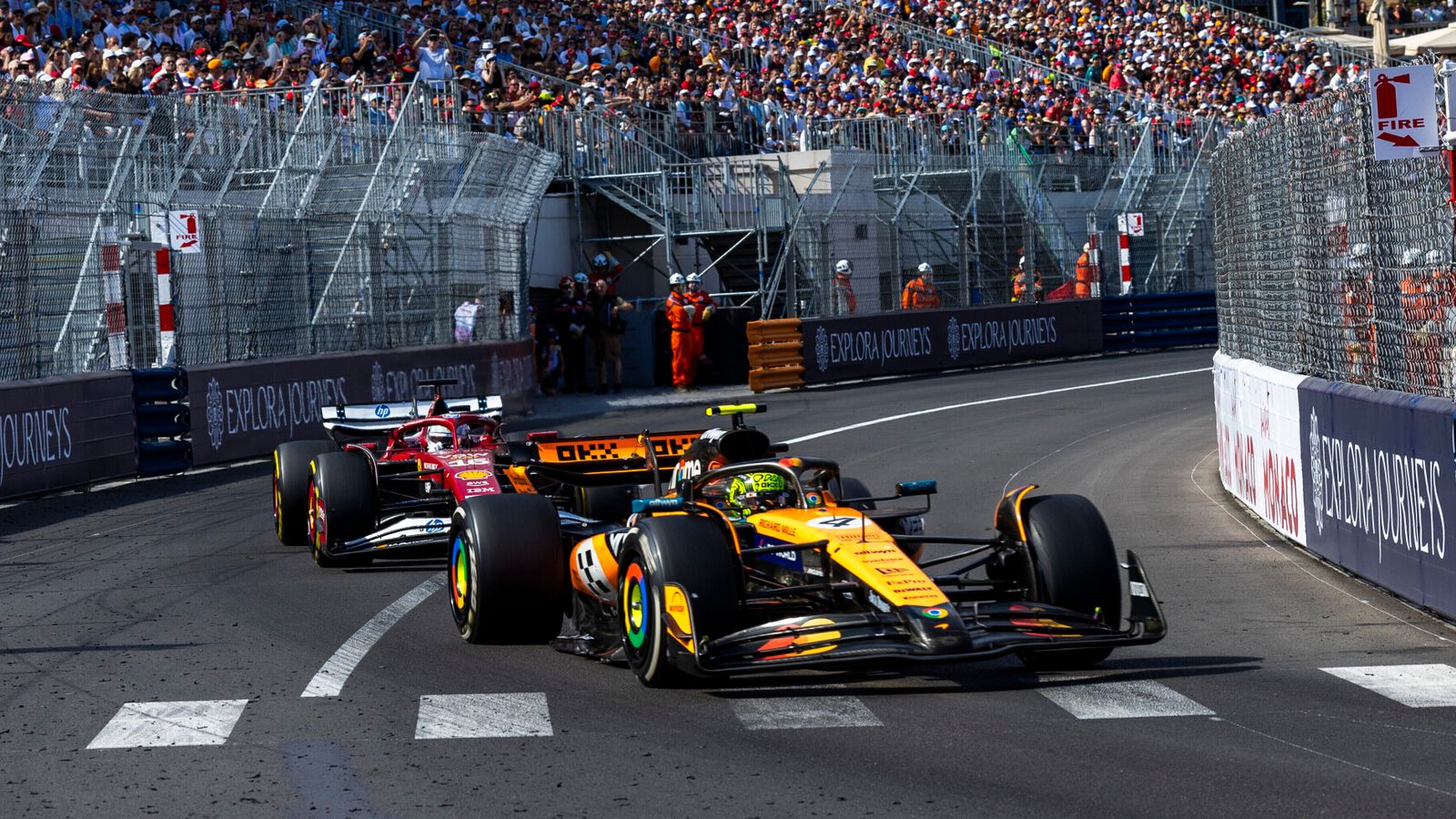 'Overtaking not impossible' - F1's 2026 cars set to flourish in Monaco thumbnail