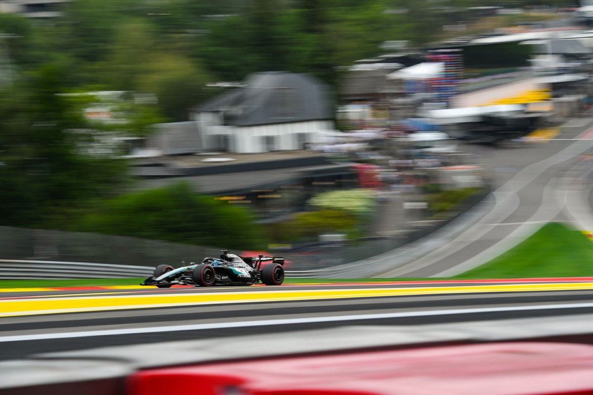 LIVE: F1 Belgian Grand Prix updates - FP3 coming up | Live text | Motorsport.com thumbnail