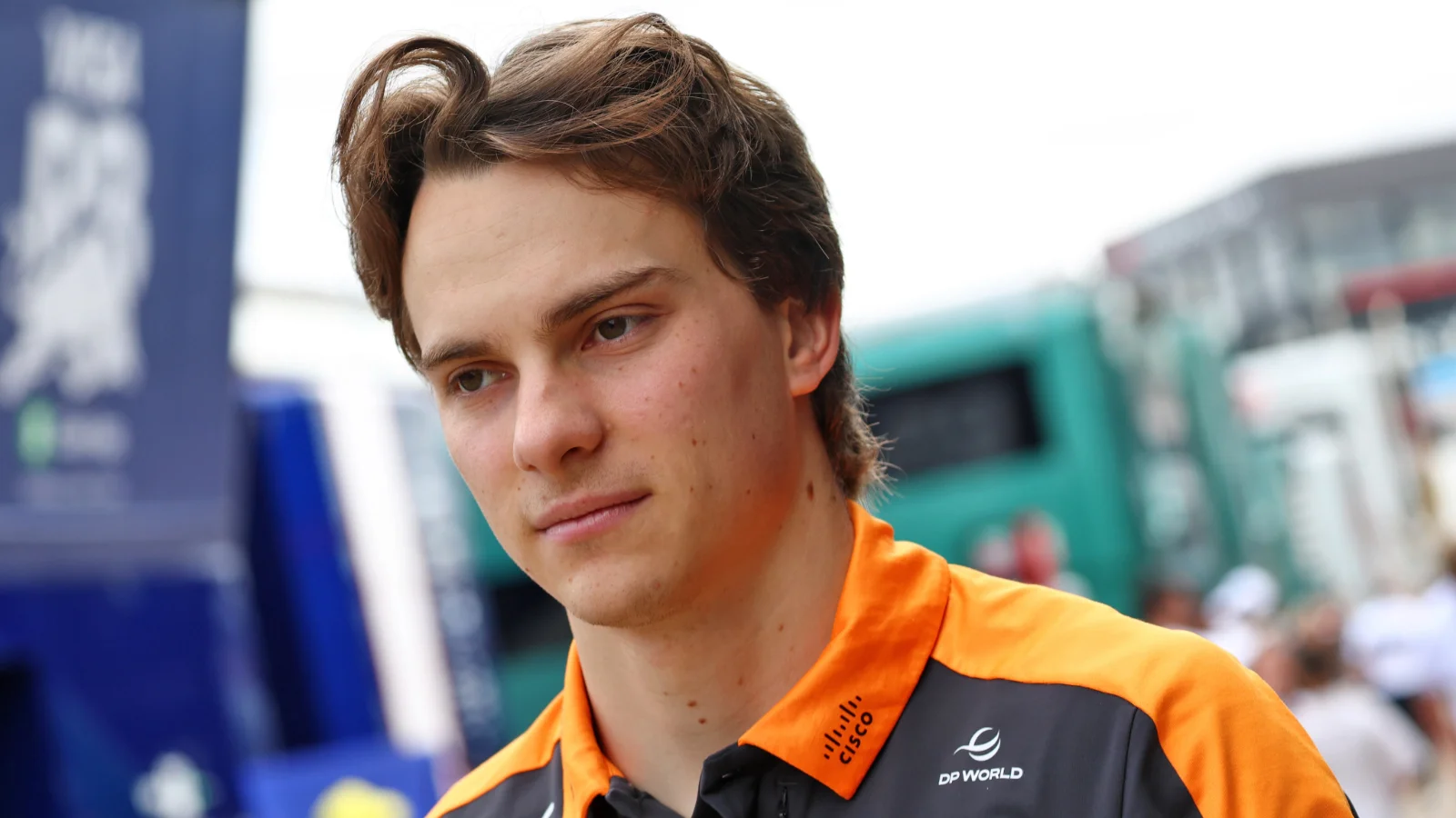 Oscar Piastri pinpoints source of one of McLaren's 2026 struggles thumbnail