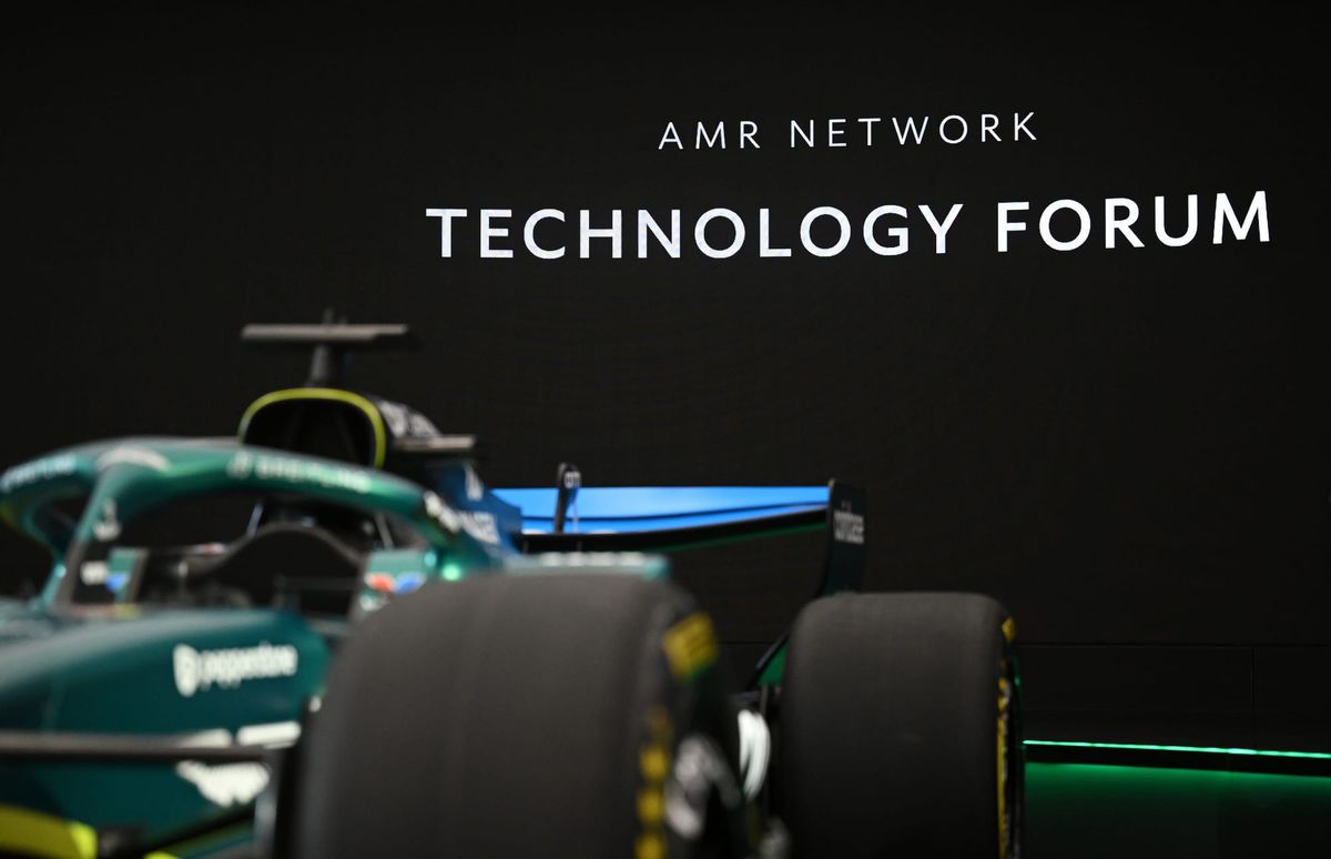 What we learned from Aston Martin F1's Technology Forum thumbnail