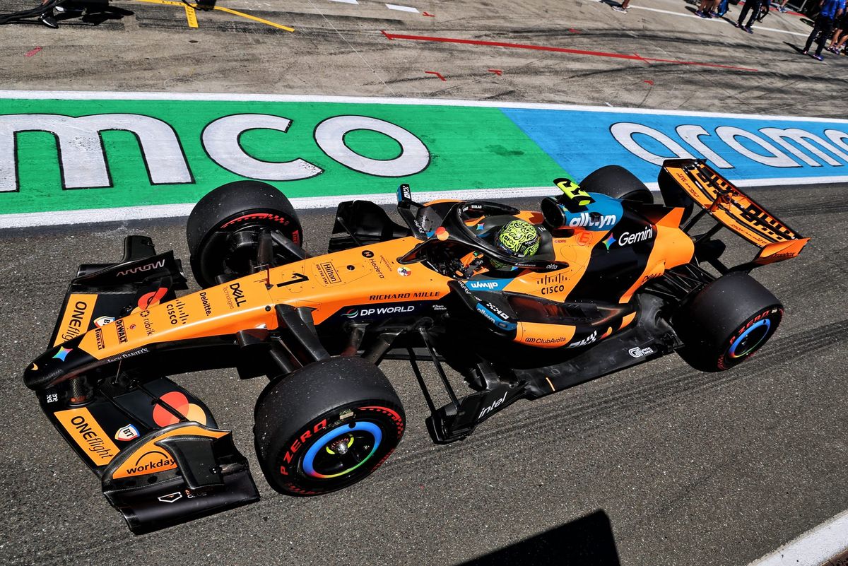 How McLaren's 2026 F1 car has ended up three months behind Mercedes thumbnail