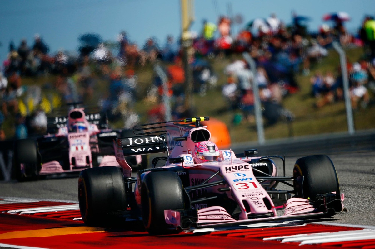 Otmar Szafnauer reveals how Toto Wolff helped create Force India's famous pink F1 era source thumbnail